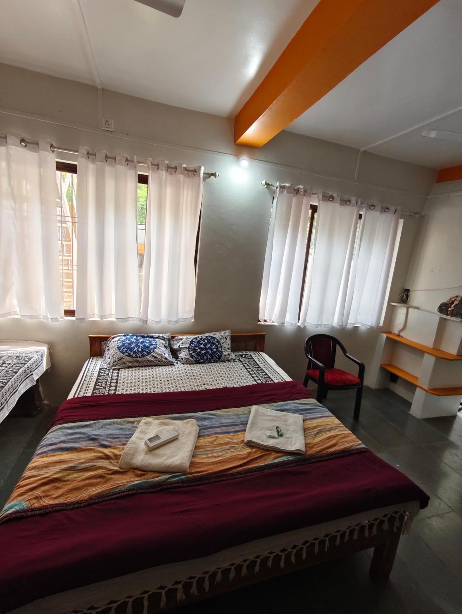 Abhayanand Agro Tourism Βίλα Ellora Εξωτερικό φωτογραφία