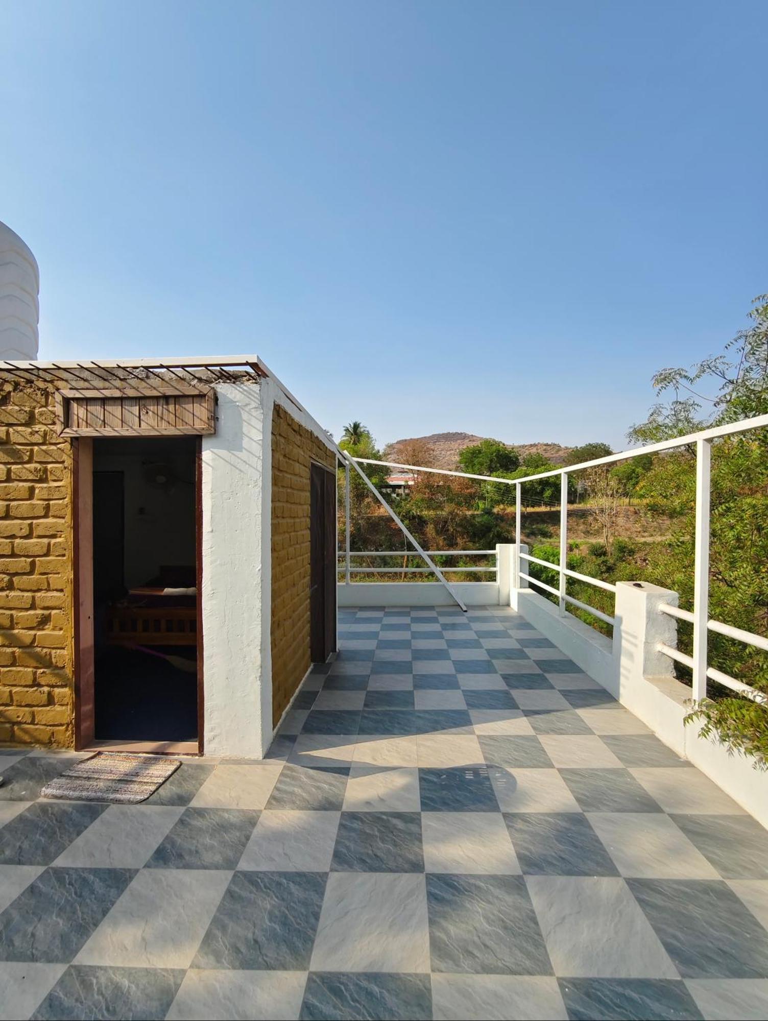 Abhayanand Agro Tourism Βίλα Ellora Εξωτερικό φωτογραφία