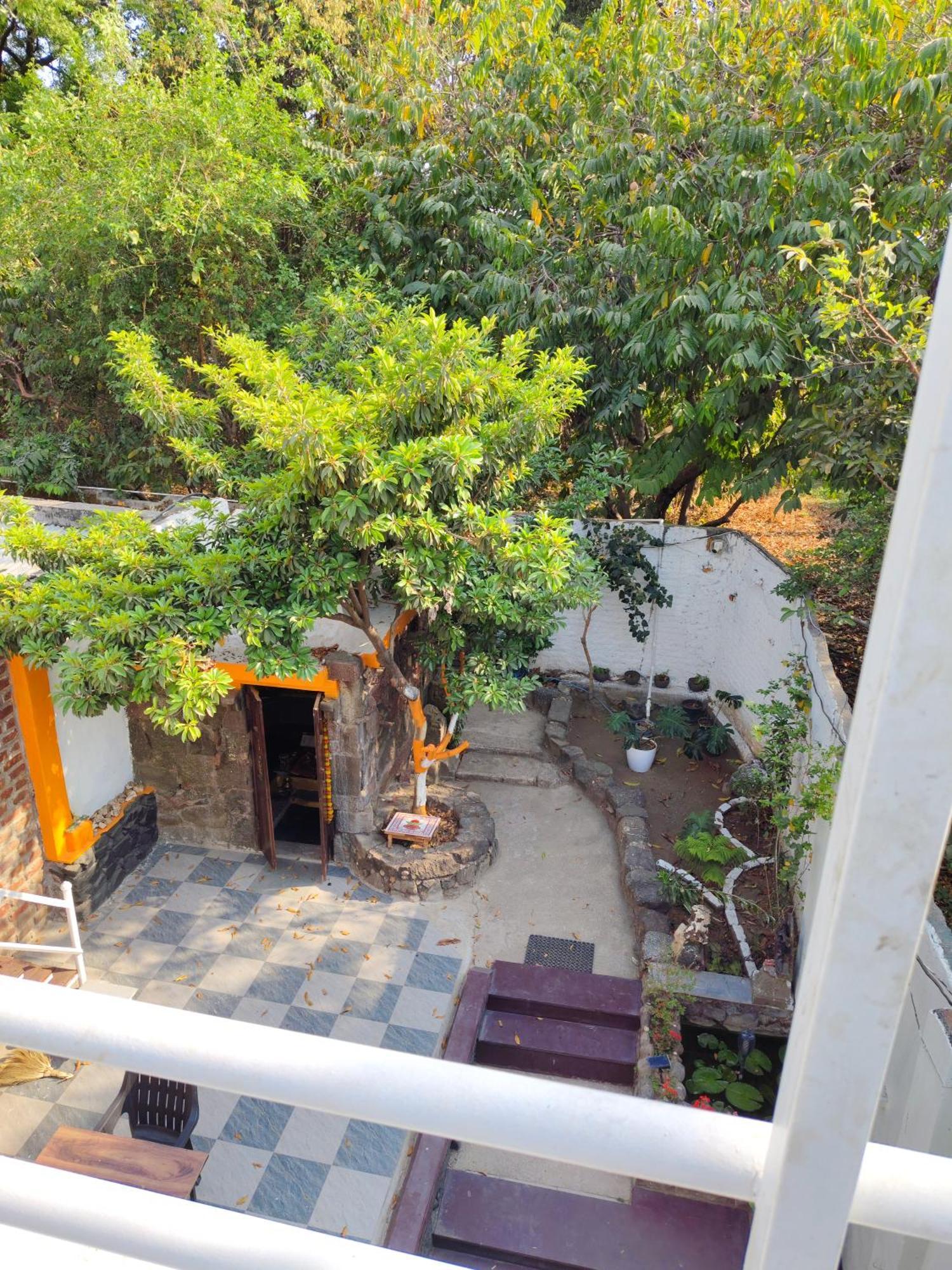 Abhayanand Agro Tourism Βίλα Ellora Εξωτερικό φωτογραφία