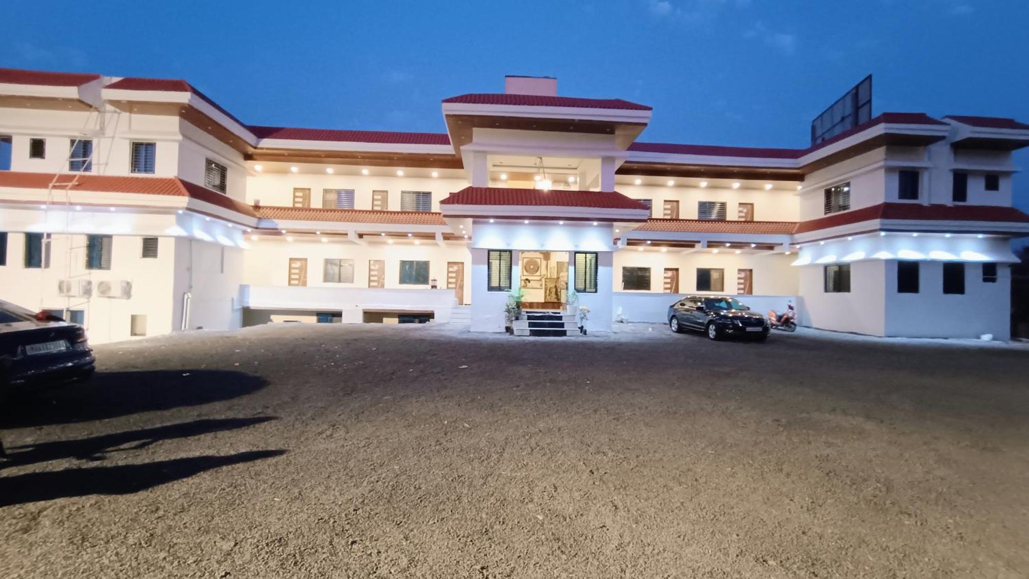 Abhayanand Agro Tourism Βίλα Ellora Εξωτερικό φωτογραφία