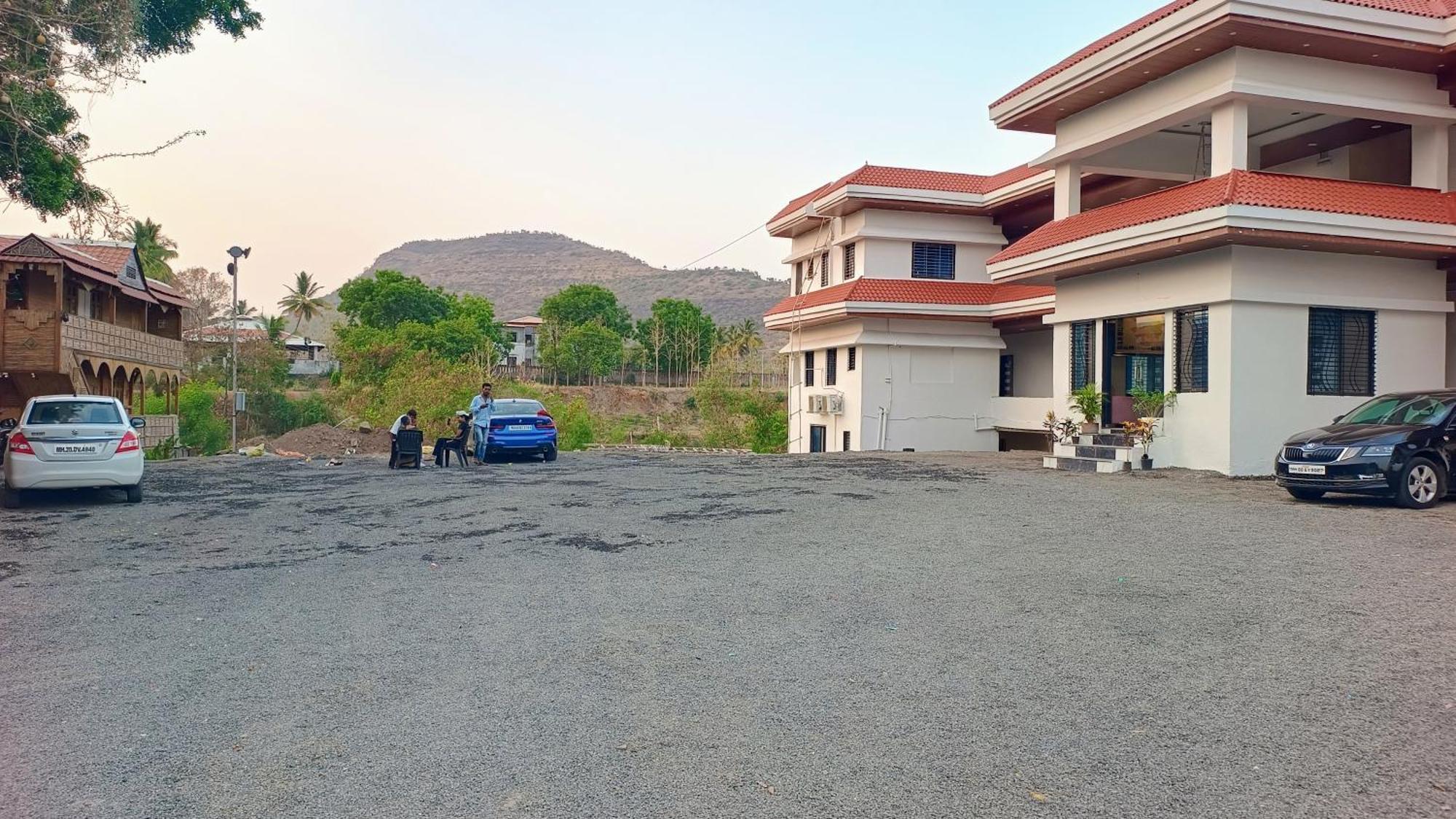 Abhayanand Agro Tourism Βίλα Ellora Εξωτερικό φωτογραφία