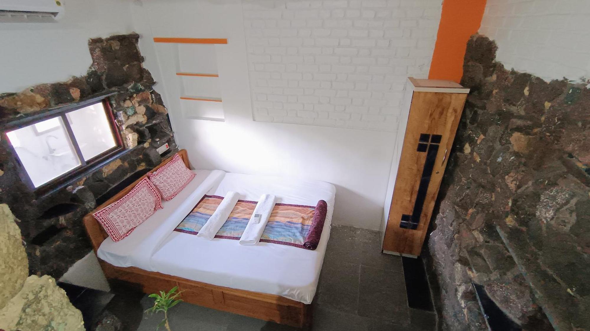 Abhayanand Agro Tourism Βίλα Ellora Εξωτερικό φωτογραφία