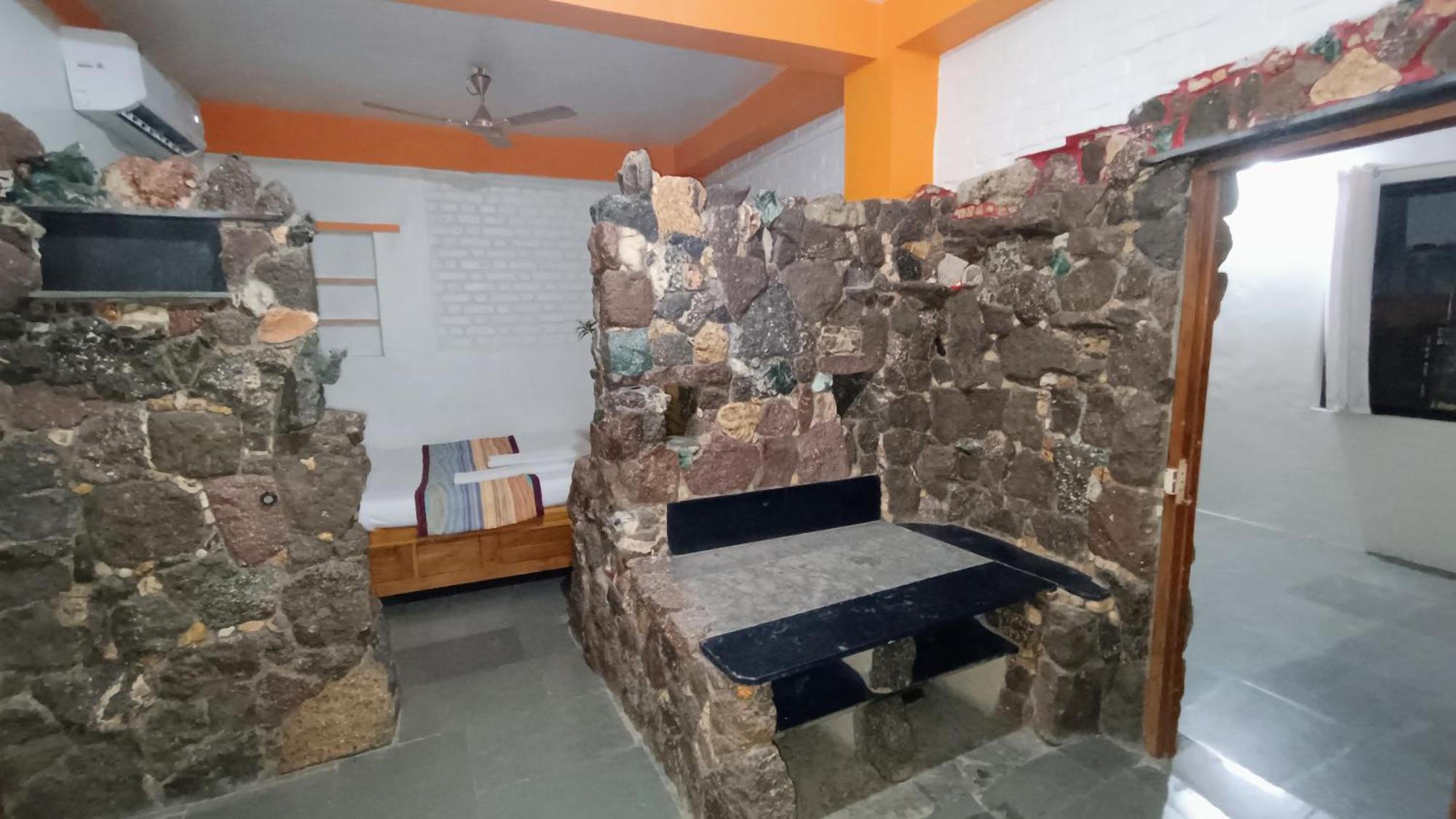 Abhayanand Agro Tourism Βίλα Ellora Εξωτερικό φωτογραφία